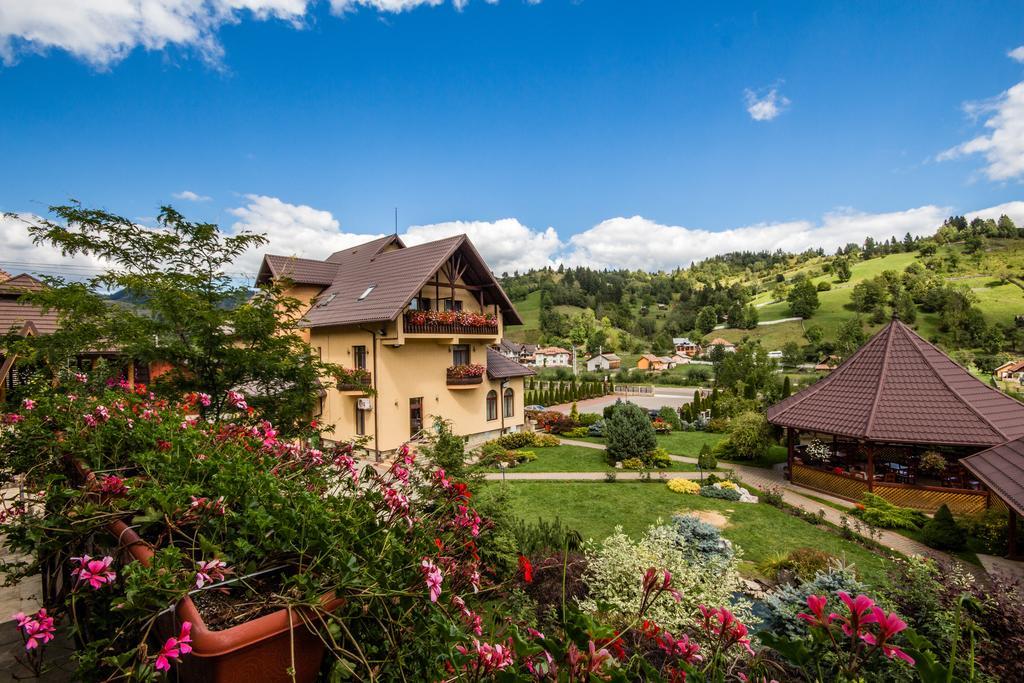 Dor De Munte Hotel Sadova  Exterior foto